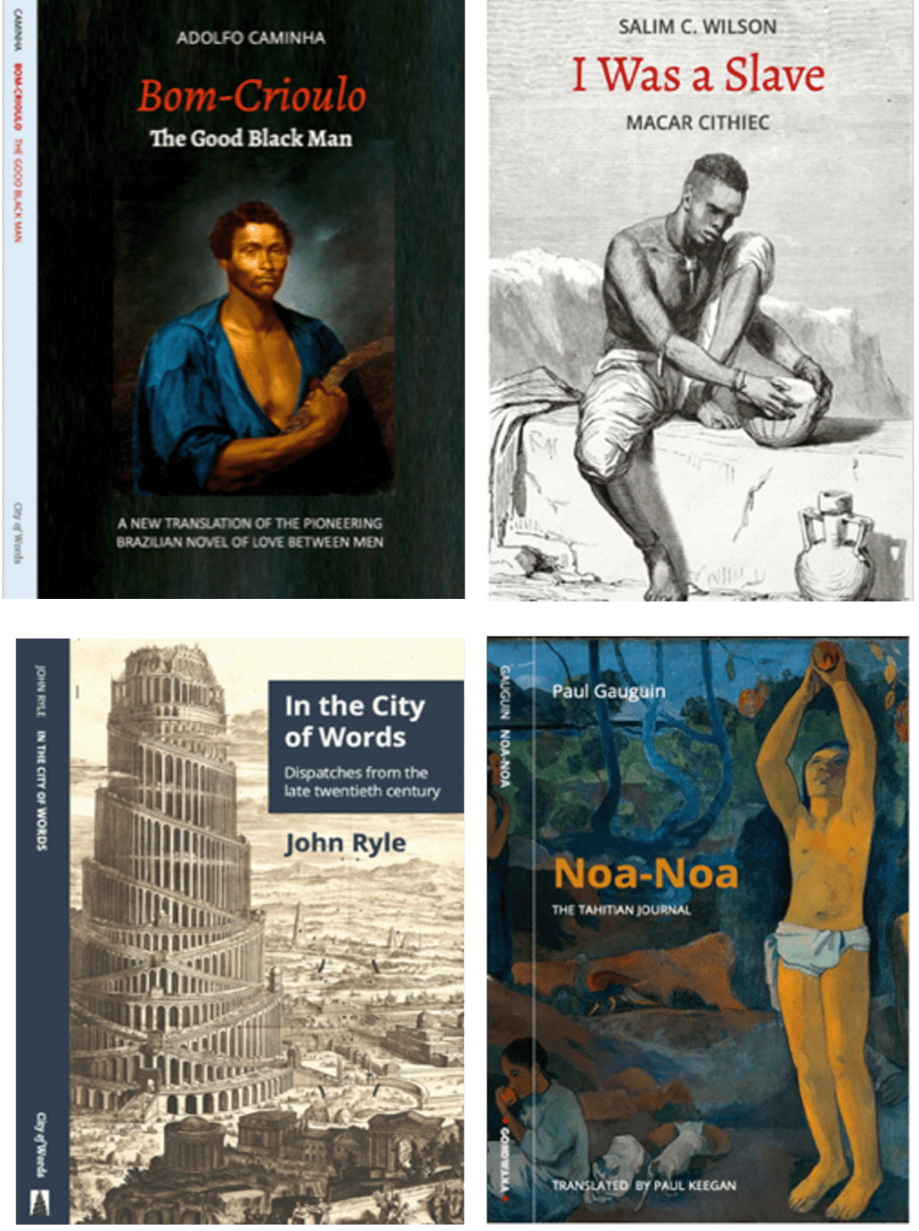 New titles for Fall 2025 / Spring&nbsp;2026