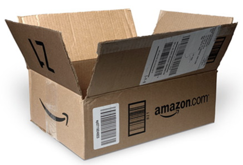 Why our books are sold on&nbsp;Amazon