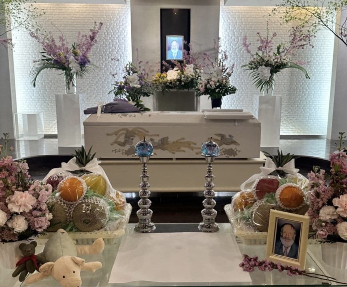 Willie Jones’s wake, Sapporo